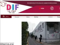 Sites similar to diflapaz.gob.mx