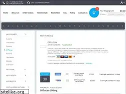 Sites similar to diflucan.company