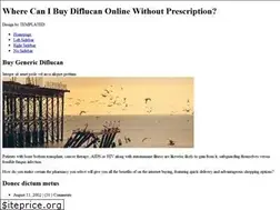 Sites similar to diflucan365.com