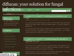 Sites similar to diflucanfl.online