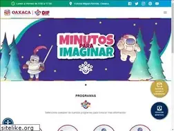 Sites similar to difoaxaca.gob.mx