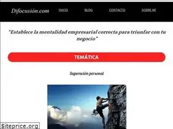 Sites similar to difocusion.com