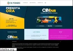 Sites similar to difonzobus.com