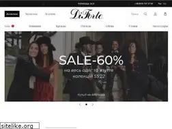 Sites similar to diforte.ua