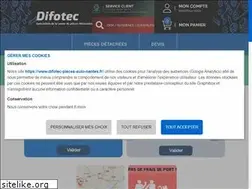 Sites similar to difotec-pieces-auto-nantes.fr