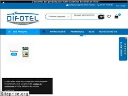 Sites similar to difotel.com