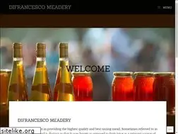 Sites similar to difrancescomeadery.com