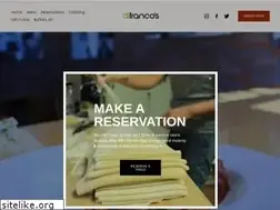 Sites similar to difrancos.com