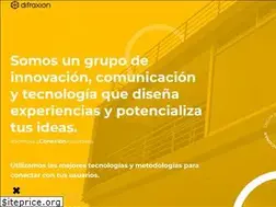 Sites similar to difraxion.com