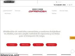 Sites similar to difrenosa.com.mx