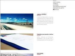 Sites similar to difrol.gob.cl