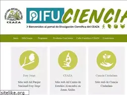 Sites similar to difuciencia.cl
