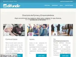 Sites similar to difundir.cl