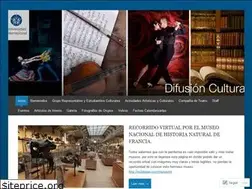 Sites similar to difusionculturaluninter.wordpress.com