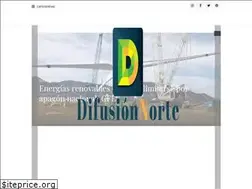 Sites similar to difusionnorte.com