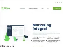 Sites similar to difuso.es