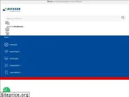 Sites similar to difusor.com.br