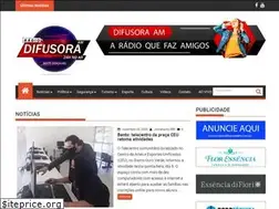 Sites similar to difusora890.com.br