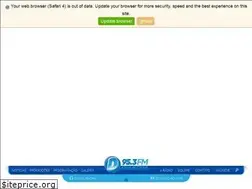 Sites similar to difusora95.com.br