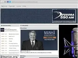 Sites similar to difusoraam590.com.br