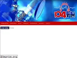 Sites similar to difusoramais.com
