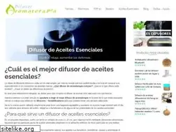 Sites similar to difusoraromaterapia.com