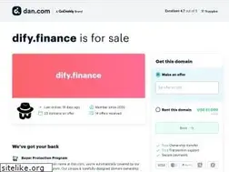 Sites similar to dify.finance
