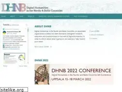 Sites similar to dig-hum-nord.eu