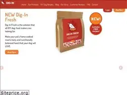 Sites similar to dig-in.com.au