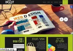Sites similar to dig-it.co.il