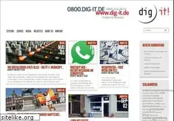 Sites similar to dig-it.de