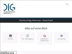 Sites similar to dig-koeln.de
