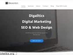 Sites similar to digalitics.com