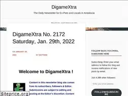 Sites similar to digamextra.com