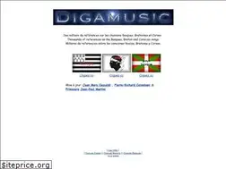 Sites similar to digamusic.com