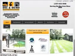 Sites similar to diganddemo.com