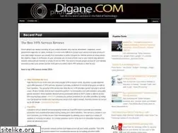 Sites similar to digane.com