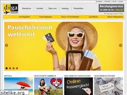 Sites similar to digareisen.ch