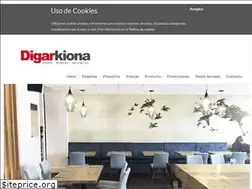 Sites similar to digarkiona.com