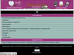 Sites similar to digas-service.gr