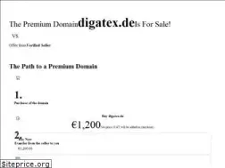 Sites similar to digatex.de
