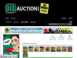 Sites similar to digauction.com