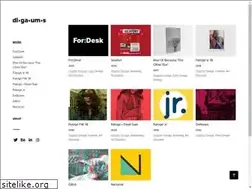 Sites similar to digaums.cc