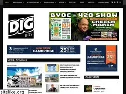 Sites similar to digboston.com