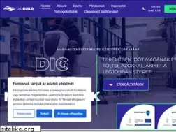 Sites similar to digbuild.hu