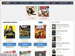 Sites similar to digbuy.ru