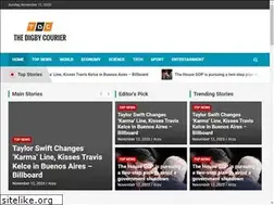 Sites similar to digbycourier.ca