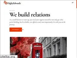 Sites similar to digbyedwards.com