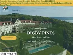 Sites similar to digbypines.ca
