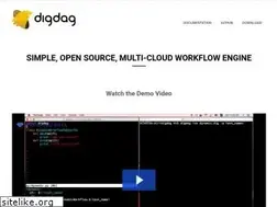Sites similar to digdag.io